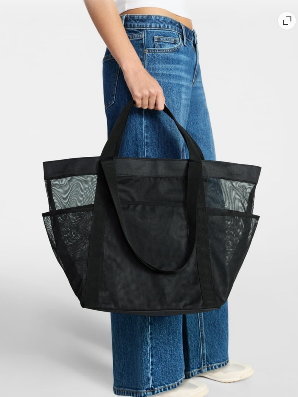 Black Tote NWT
